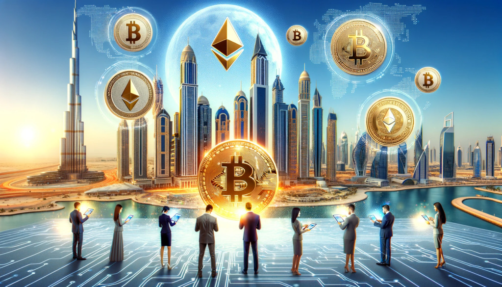 Buy Real Estate in Dubai with Cryptocurrency