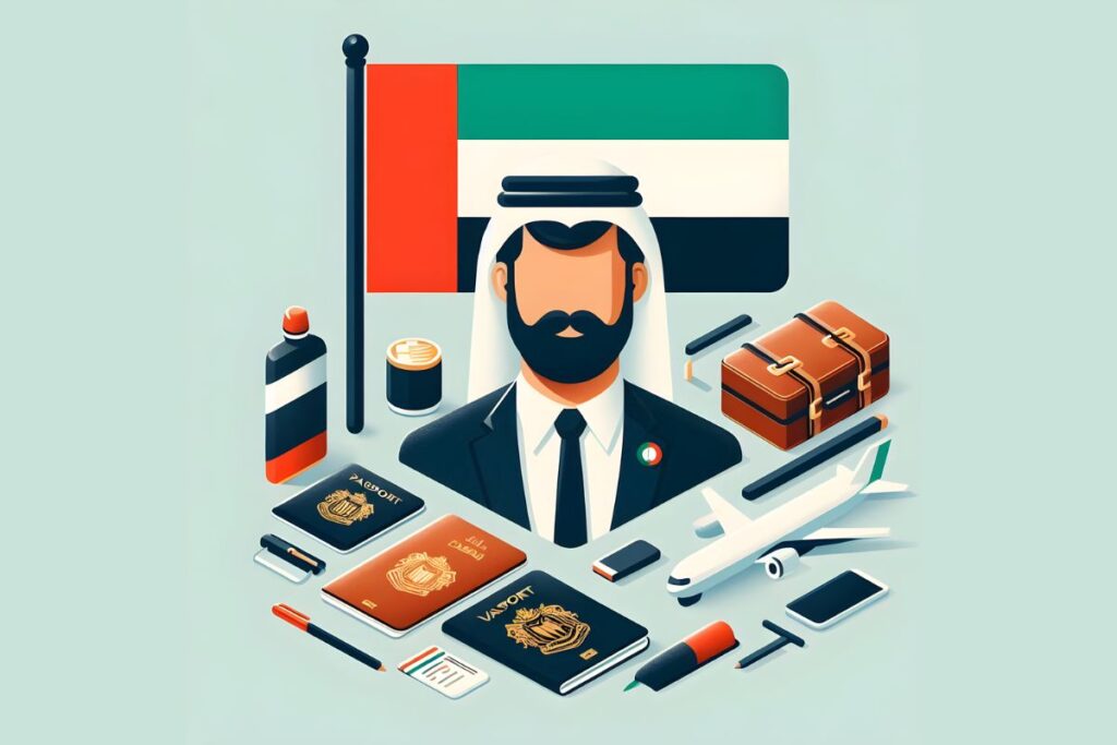 Can You Work on Visit Visa in UAE