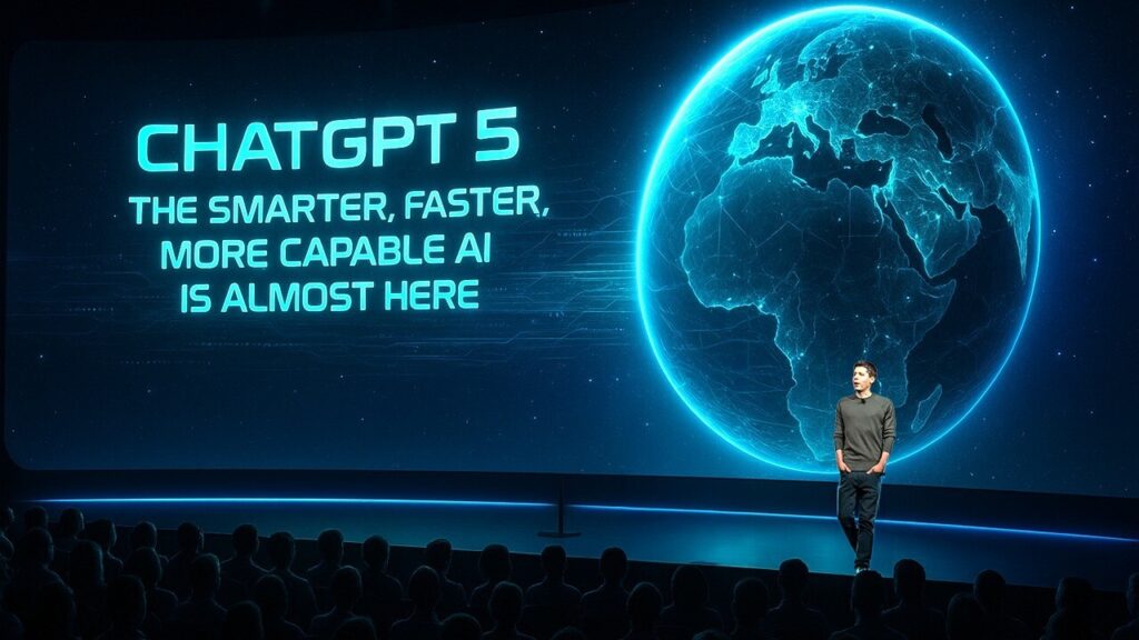 ChatGPT 5 Launched in the UAE - Smarter, Faster, and More Reliable Than Ever