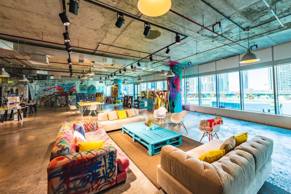 Co Working Spaces in Dubai