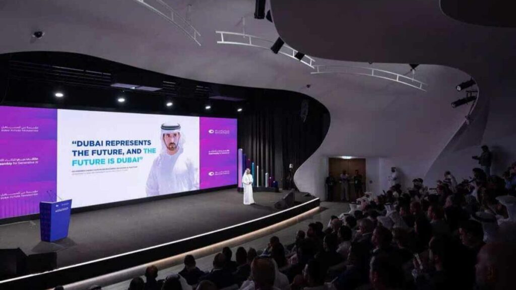 Dubai AI Week