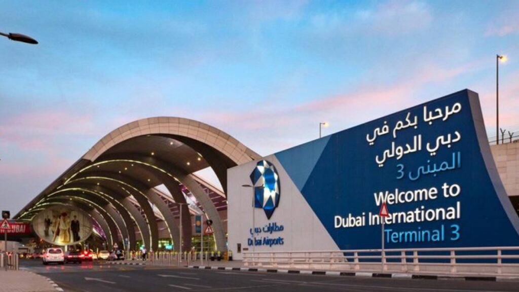 Dubai International Airport