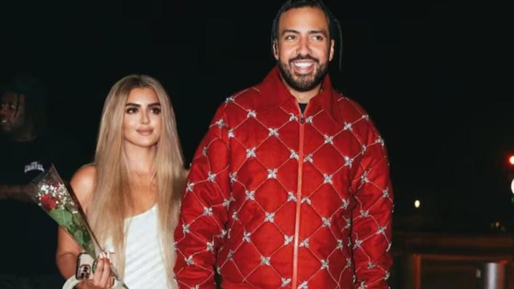 Dubai Princess Sheikha Mahra Engaged to Rapper French Montana