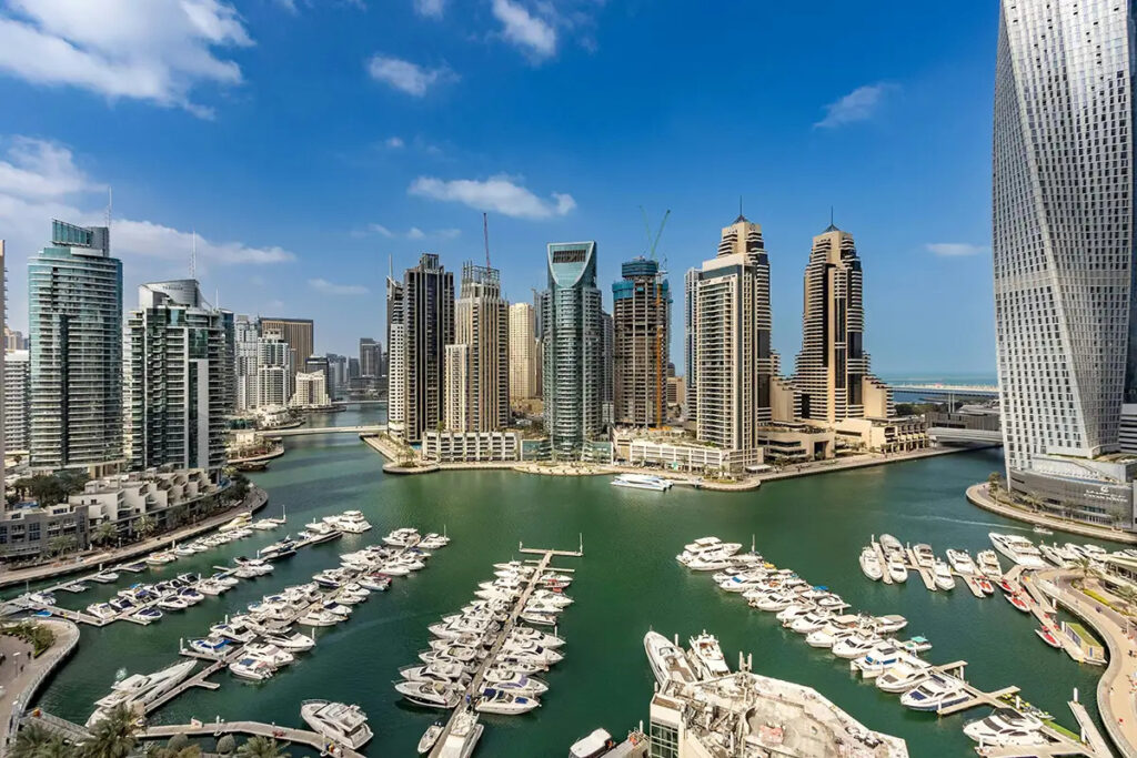 Dubai Ranks Top 3 in World for Prime Property Growth in 2025