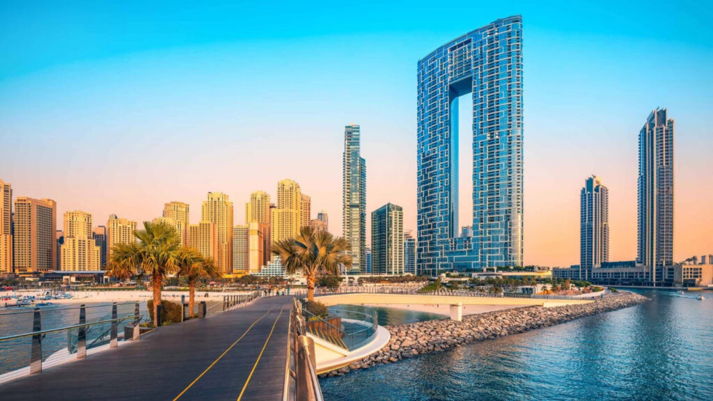 Dubai Ranks Top 3 in World for Property Growth