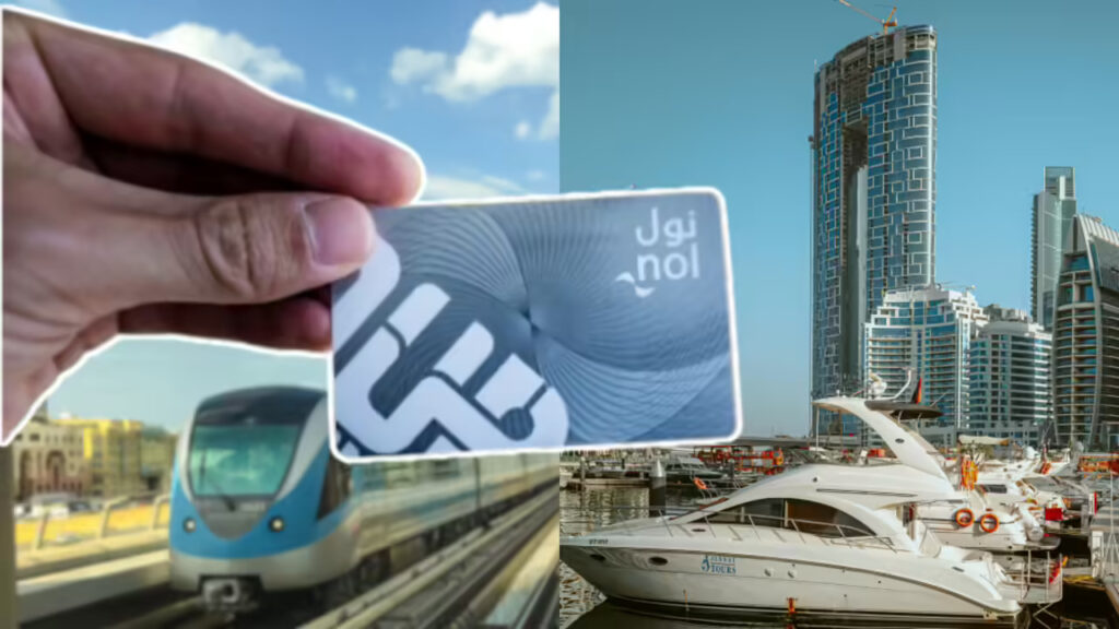 Dubai Student Nol Card