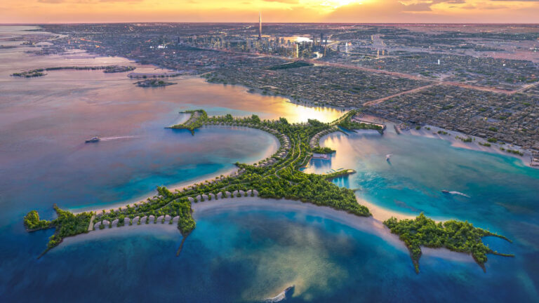Dubai to Develop Supreme Luxury Naia Island Near Burj Al Arab