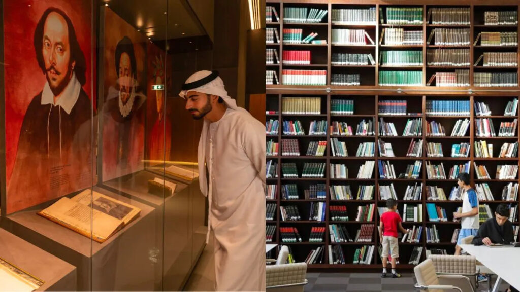 Facts about Sharjah Public Library