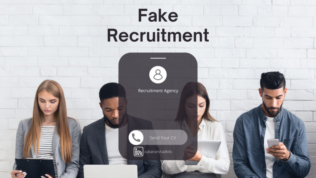 Fake Recruitment Agencies in UAE