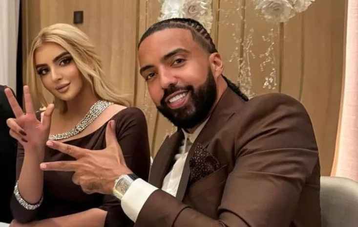 French Montana and Sheikha Mahra Got Engaged