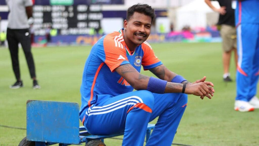 Hardik Pandya