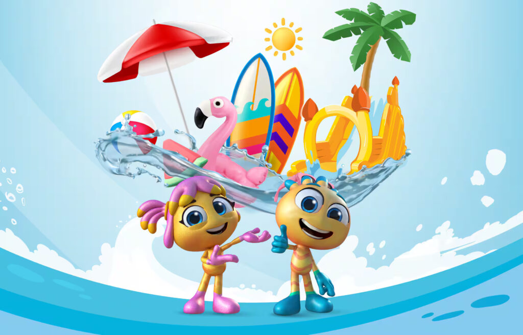 Have a Good Time at Modesh Splash Park