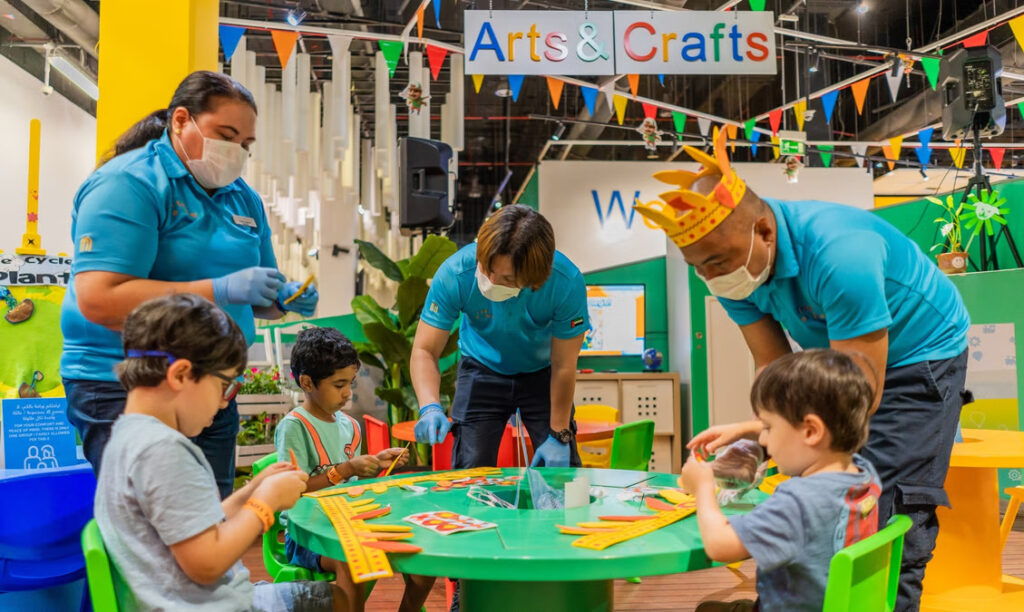 Here Are Top 7 Summer Camps in Dubai to Book Now