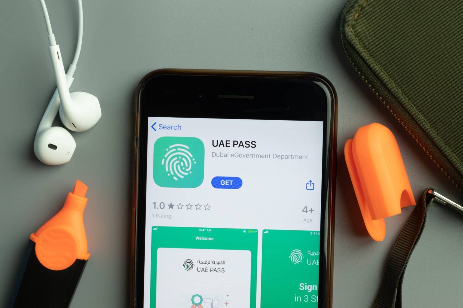 How to Use UAE Pass for Government and Private Services across Emirates