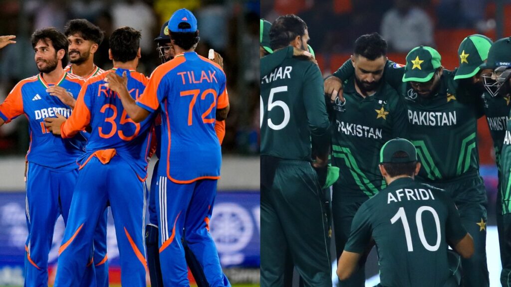IND-PAK Asia Cup