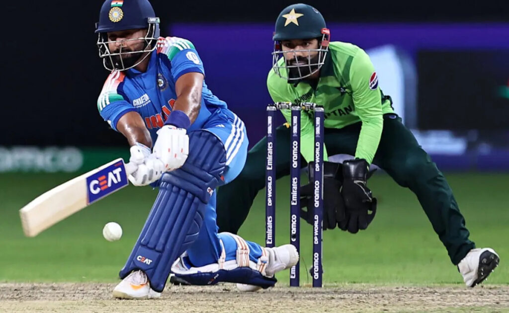 India-Pakistan