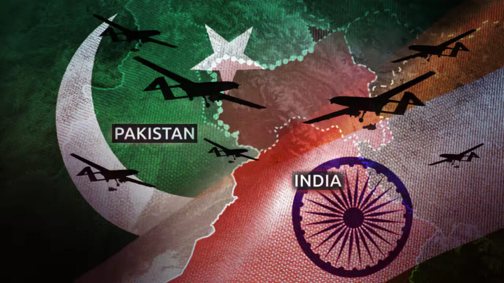 India vs Pakistan War