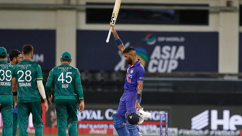India vs Pakistan