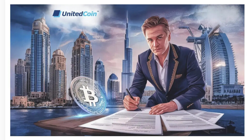 Investors Buying Luxury Real Estate in Dubai with Cryptocurrency