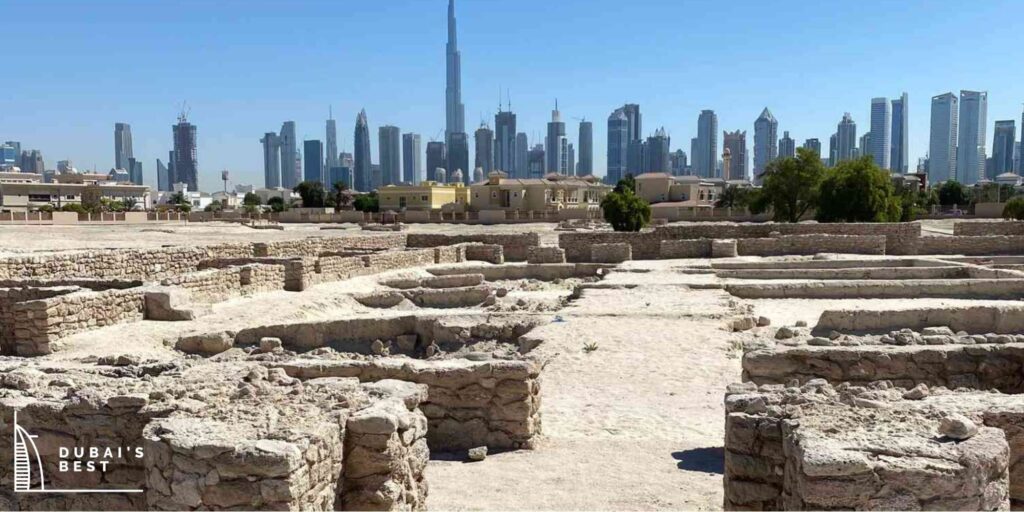Jumeirah Archaeological Site