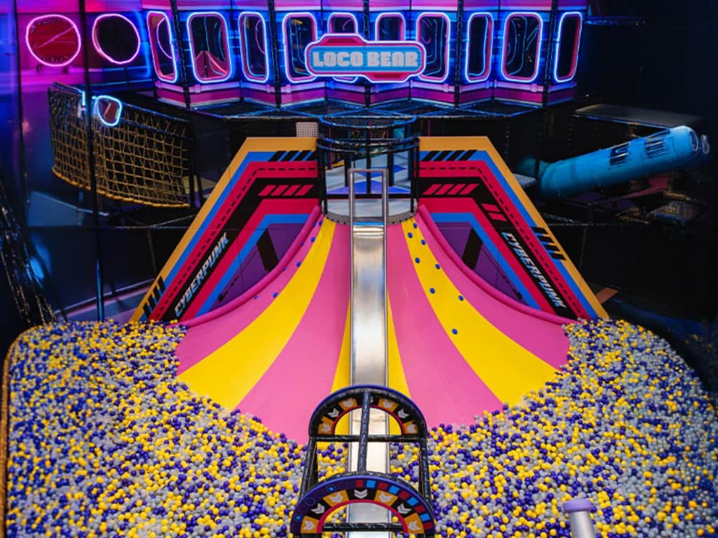 Loco Bear Dubai