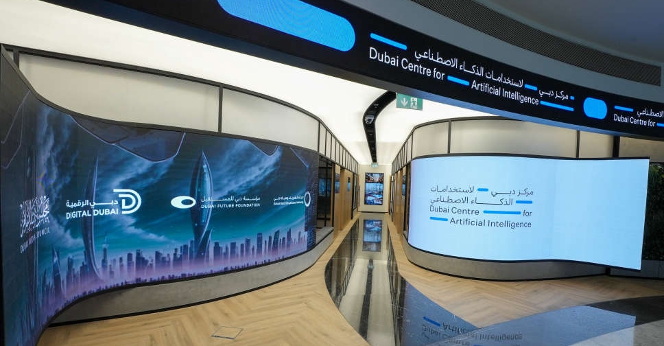 New AI Centre in Dubai
