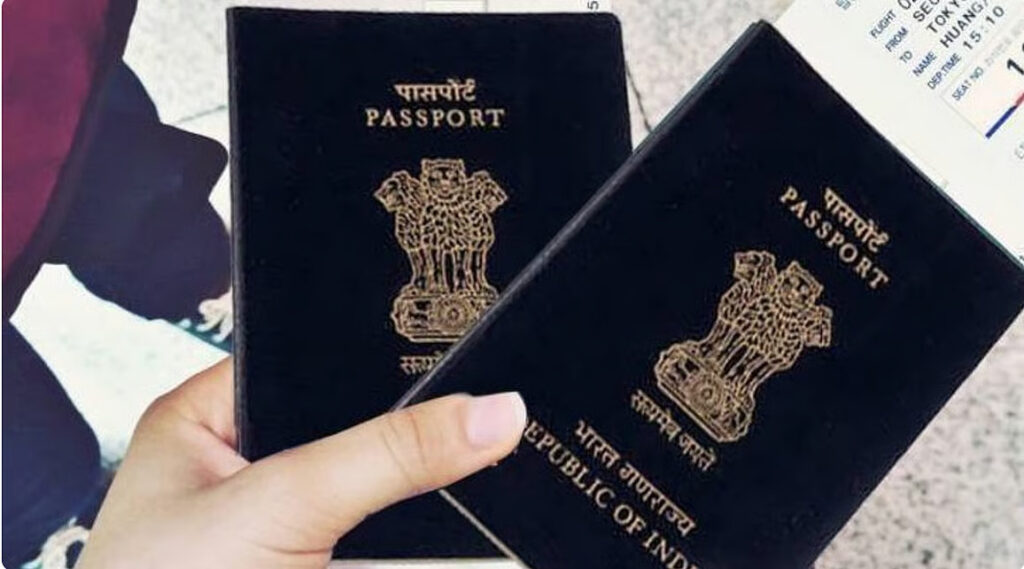 New Passport Application Rule Announced for Indian Expats in UAE