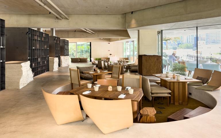 New Restaurants in Abu Dhabi