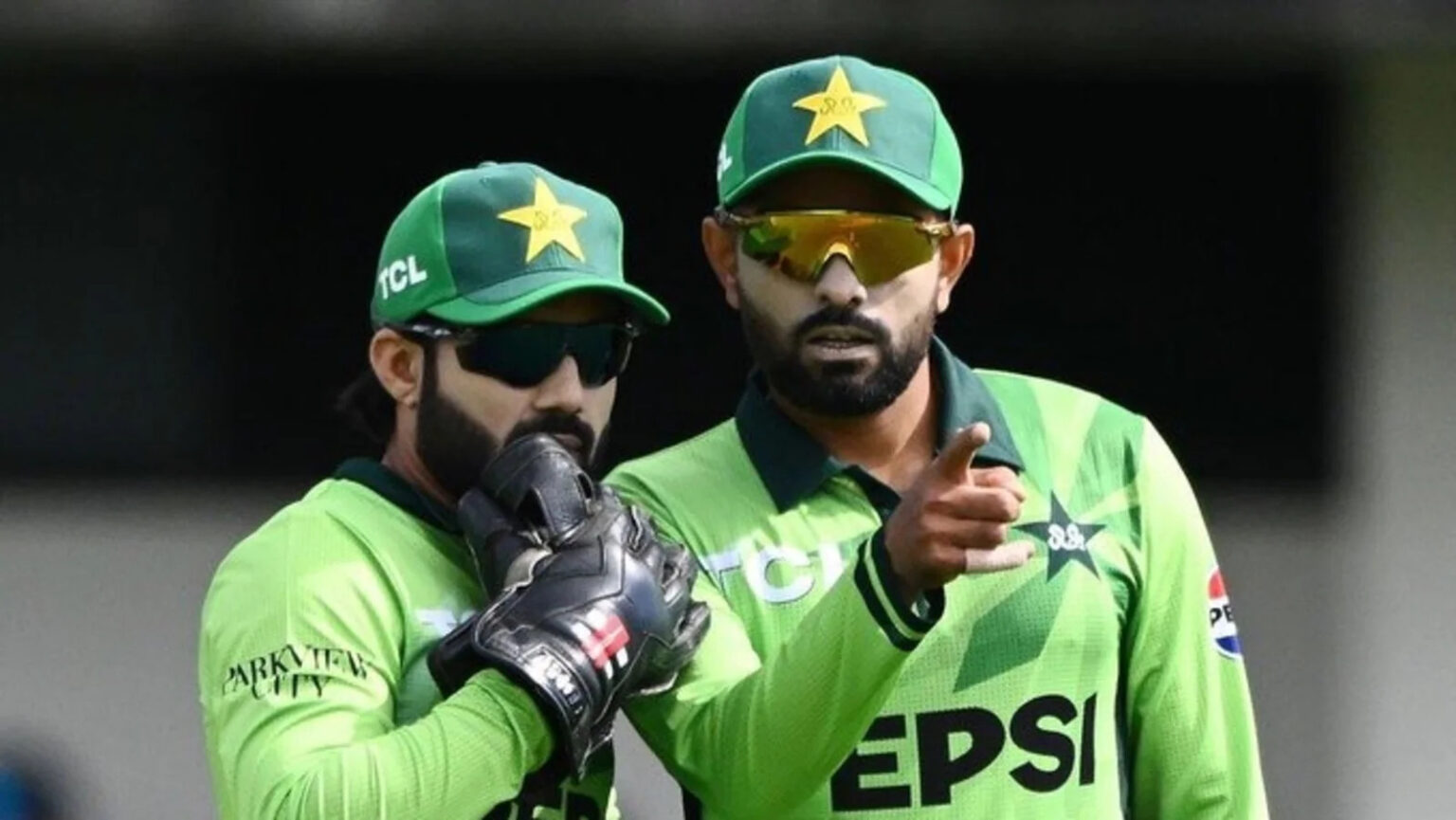 Pakistan Announced Squad for Asia Cup 2025! Babar and Rizwan Out of the Team, Salman Ali Agha will be Captain