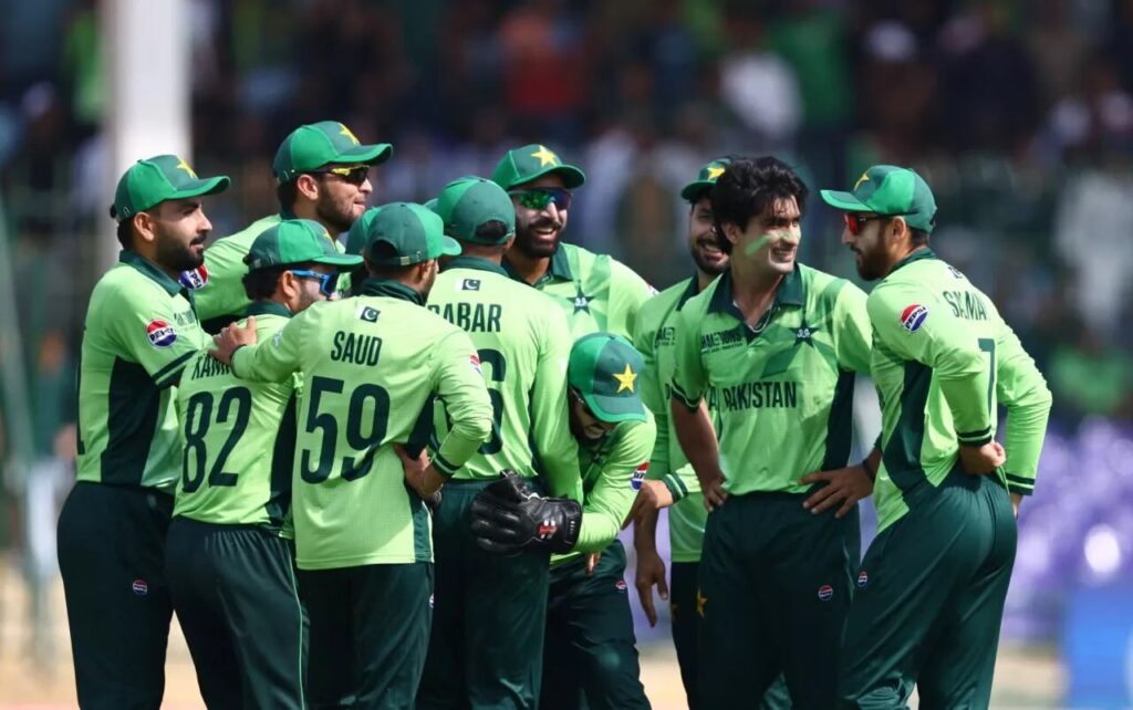 Pakistan Cricket Team