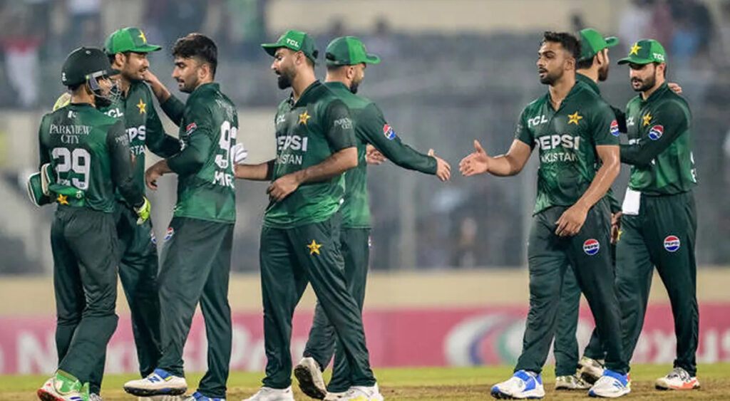 Pakistan Cricket Team Arrives in Dubai for Tri-Nation Series and Asia Cup 2025