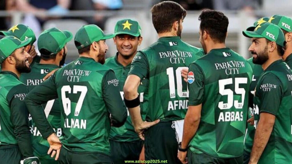 Pakistan Cricket Team to Start Practice in Dubai for Tri-Series Ahead of Asia Cup 2025