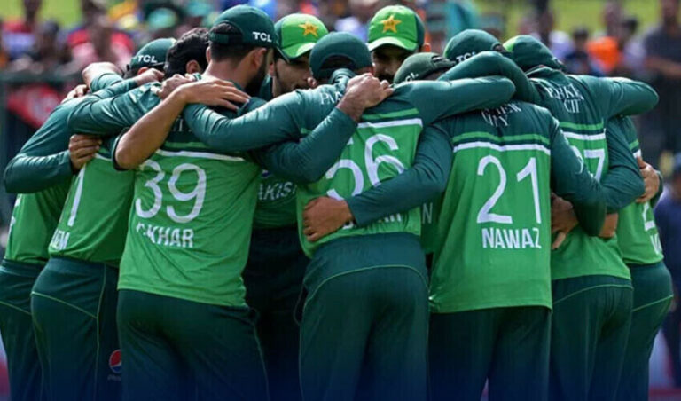 Pakistan Squad Arrives in Dubai Ahead of Asia Cup and Tri-Series