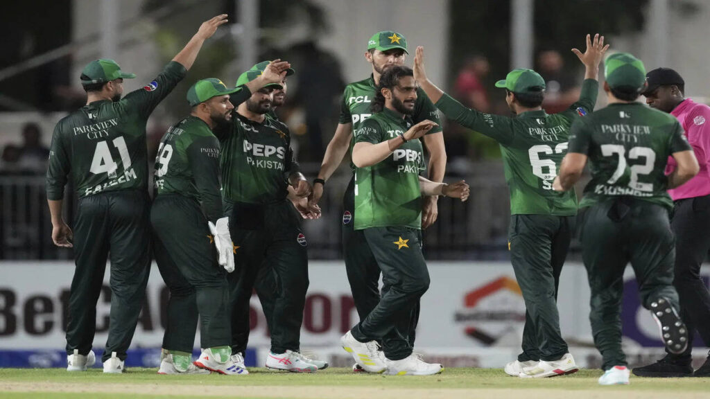 Pakistan Squad for Asia Cup