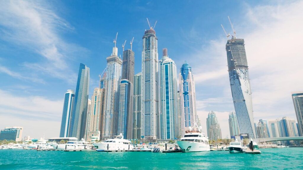 Property in Dubai
