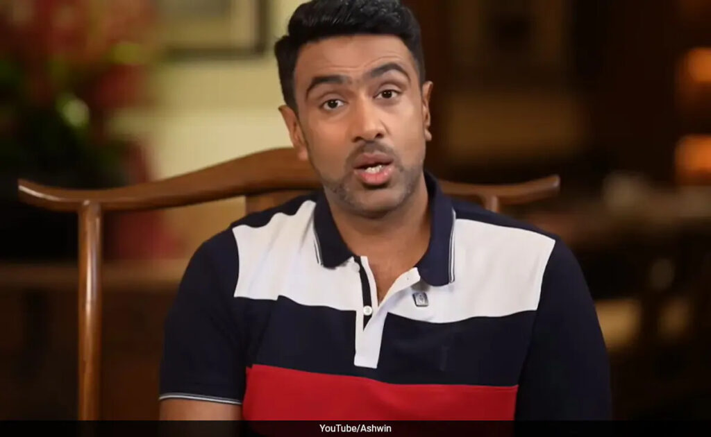 R Ashwin YouTube