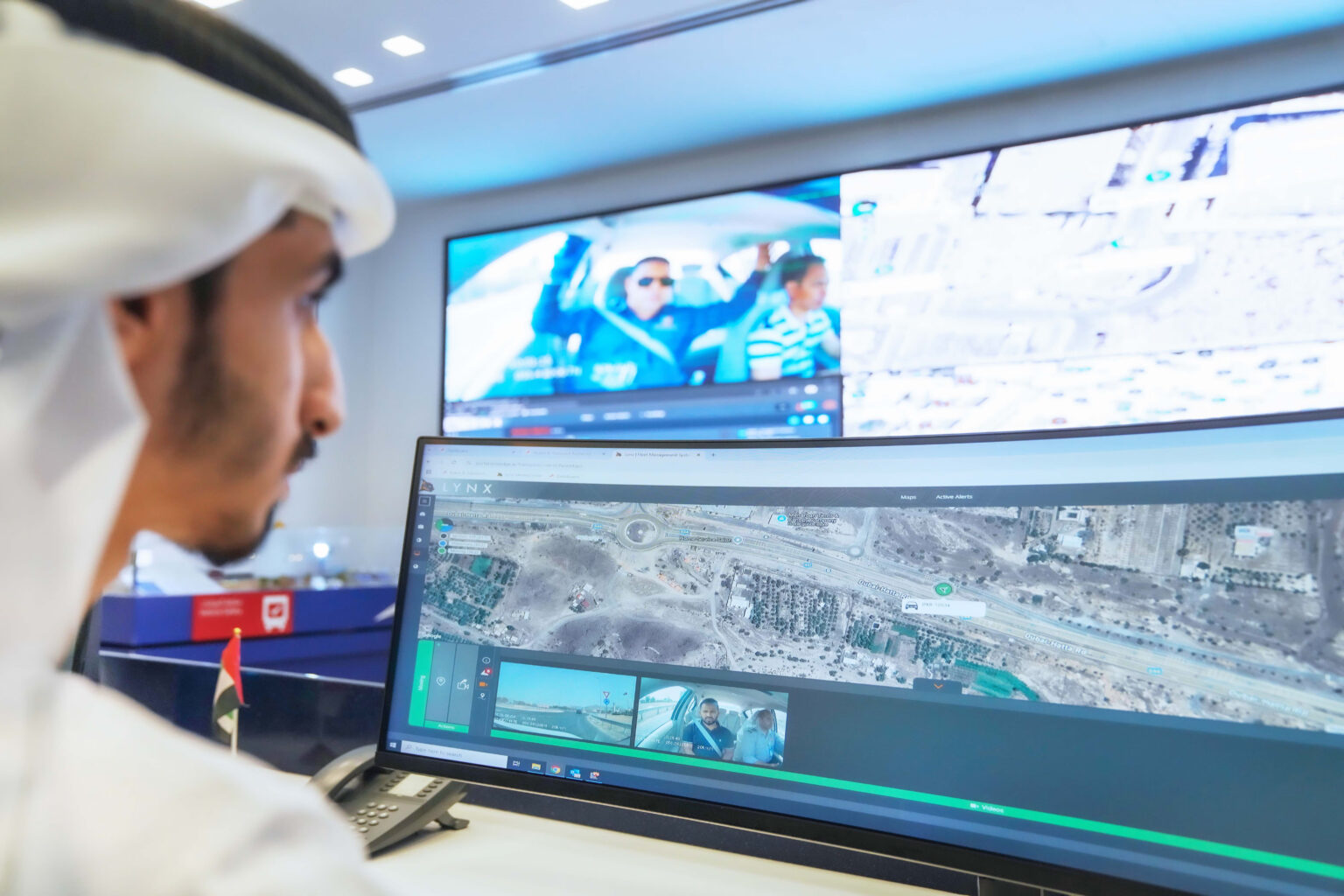 RTA Dubai Launches AI-powered ‘Tadreeb’ Platform to Transform Driver Training Faster and Safer RTA Dubai Launches AI-powered ‘Tadreeb’ Platform to Transform Driver Training Faster and Safer