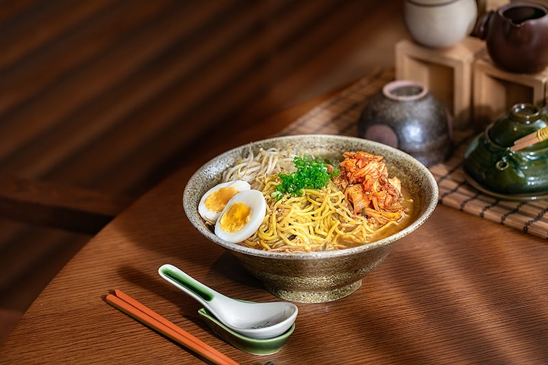 Ramen in Dubai