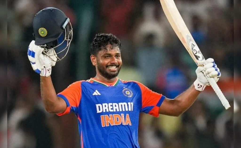 Sanju Samson