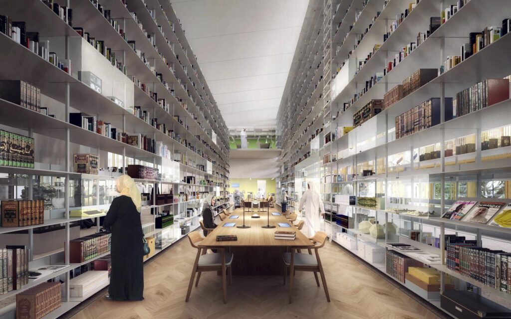Sharjah Public Library Turns 100
