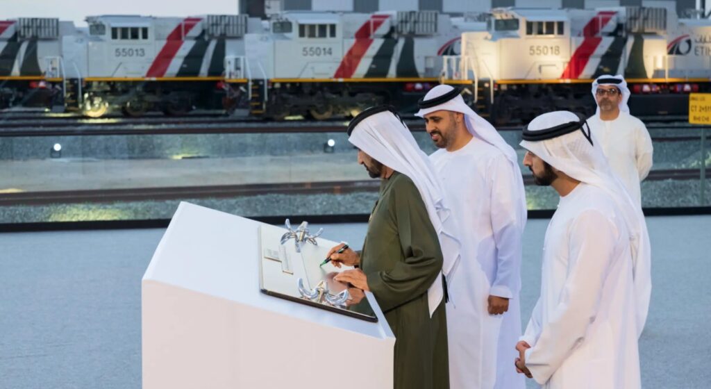 Sheikh Mohammed Bin Rashid
