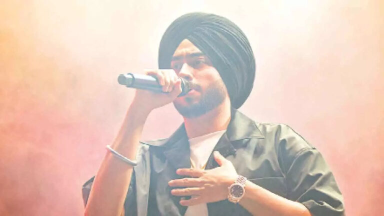 Shubh Set to Light up Dubai with Electrifying Debut of The Supreme Tour