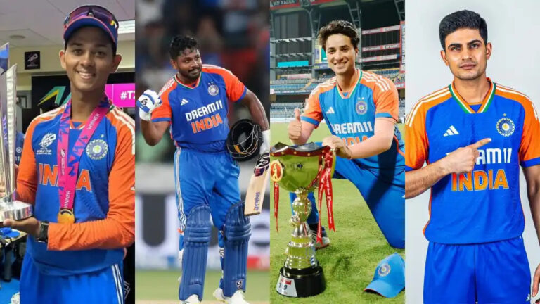 Shubman-Jaiswal or Abhishek-Sanju: Who Will Open for Team India in the Asia Cup 2025?