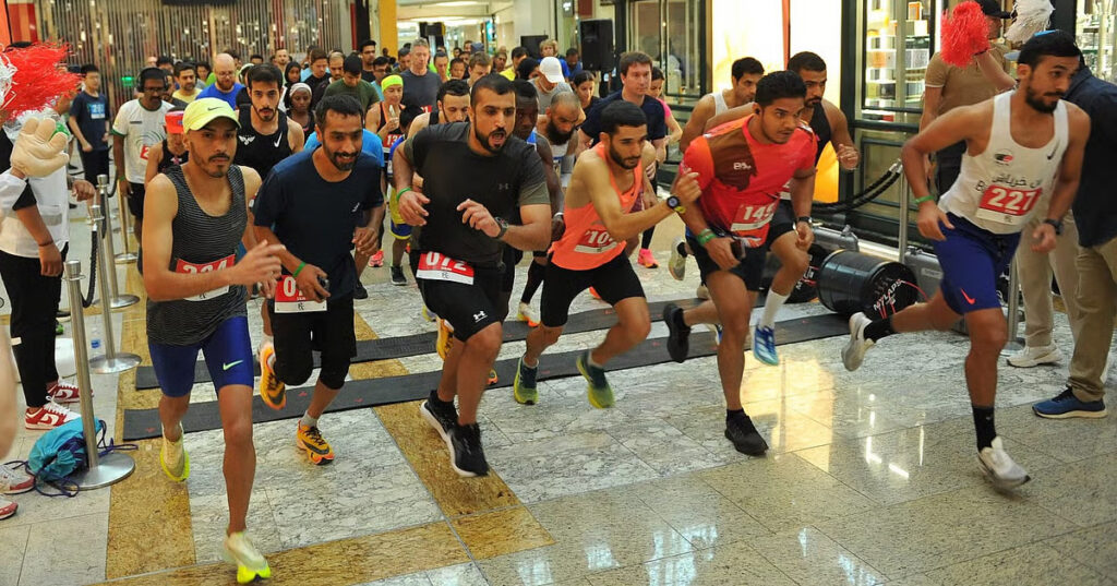 Step Into Wellness: How Mallathon in Dubai is Transforming Shopping Malls into Fitness Arenas