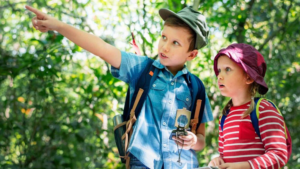 Summer Camps in Dubai