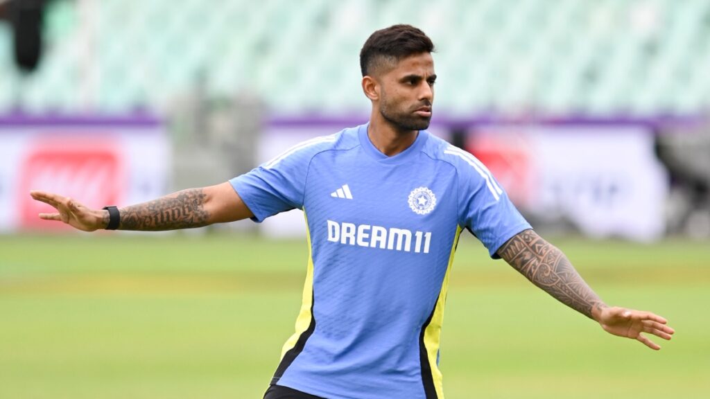 Suryakumar Yadav