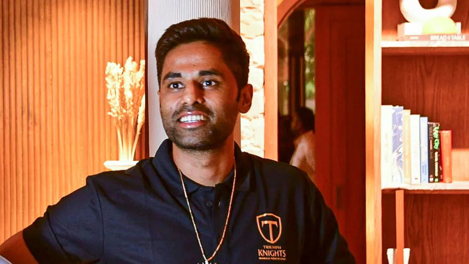 Suryakumar Yadav Ready to Lead India in Asia Cup 2025