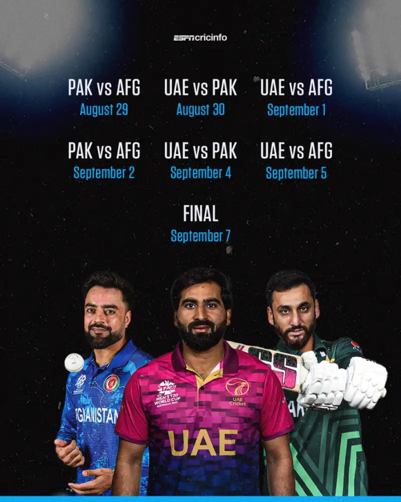 T20I Tri-Series
