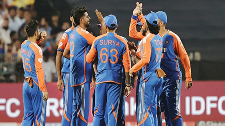 Team India to Assemble in Dubai on September 4 for Asia Cup 2025