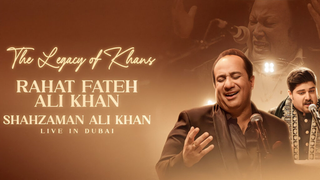 The Legacy of Khans at Coca-Cola Arena on August 30